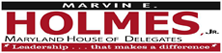 Marvin Holmes Jr.